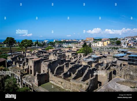 which volcano destroyed the ancient roman town|Herculaneum, the Roman city destroyed by Vesuvius that still .